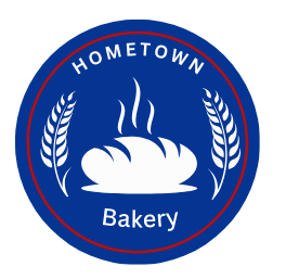 Hometown Bakery Logo